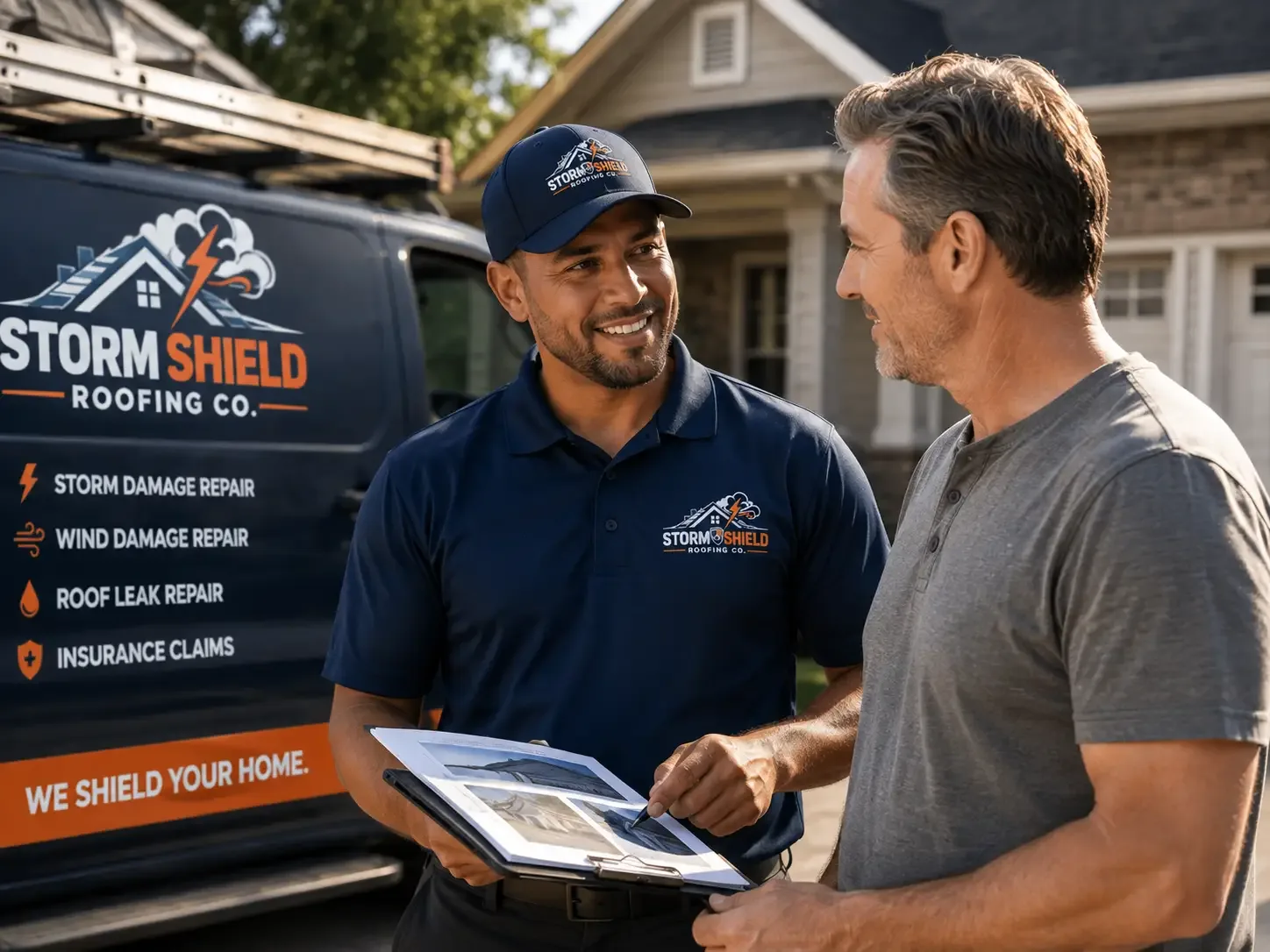 Storm Damage Roof Repair Scott, MS FAQs